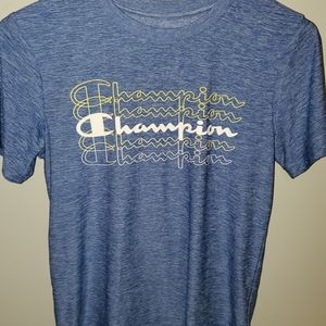 Champion S/S Tshirt